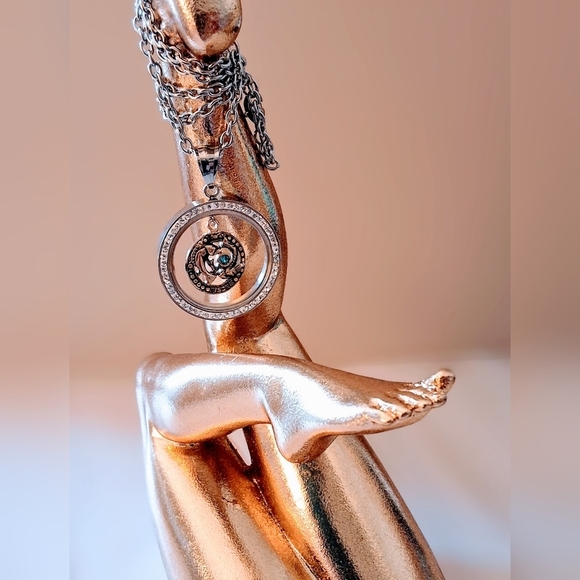 💥 Pisces Zodiac Necklace – Sparkle Like the Stars! - Picture 10 of 12